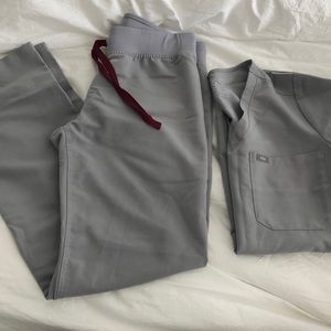 Figs Scrub Set size XS